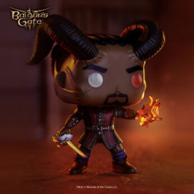 Funko Pop Pop! Wyll - Officielle Video Games