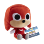 Funko Pop Knuckles the Echidna Plush - Officielle Sonic