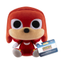 Funko Pop Knuckles the Echidna Plush - Officielle Sonic