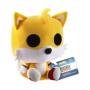Funko Pop Tails Prower Plush - Officielle Sonic