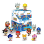 Funko Pop Sonic the Hedgehog Mystery Minis - Officielle Video Games