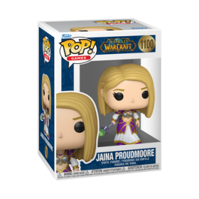 Funko Pop Pop! Jaina Proudmoore - Officielle Video Games