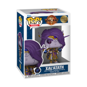 Funko Pop Pop! Xal'atath - Officielle Video Games