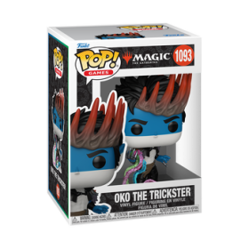 Funko Pop Pop! Oko the Trickster - Officielle Video Games