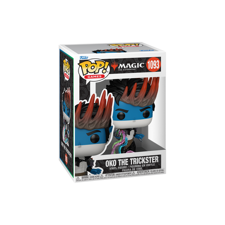 Funko Pop Pop! Oko the Trickster - Officielle Video Games