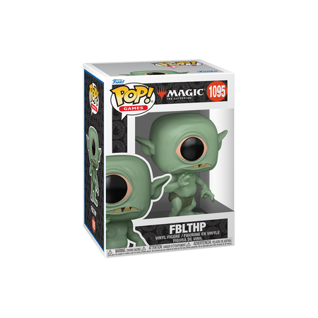 Funko Pop Pop! Fblthp - Officielle Video Games