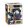 Funko Pop Pop! Kitana (Mortal Kombat 11) - Officielle Video Games