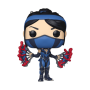Funko Pop Pop! Kitana (Mortal Kombat 11) - Officielle Video Games