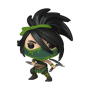 Funko Pop Pop! Akali - Officielle Video Games