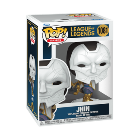 Funko Pop Pop! Jhin - Officielle Video Games
