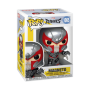 Funko Pop Pop! Magneto (Marvel Rivals) - Officielle Marvel