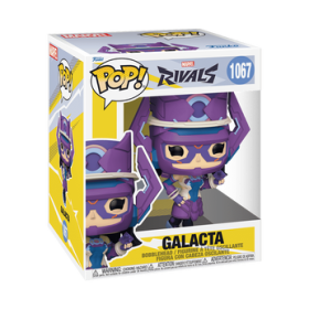 Funko Pop Pop! Super Galacta (Marvel Rivals) - Officielle Marvel