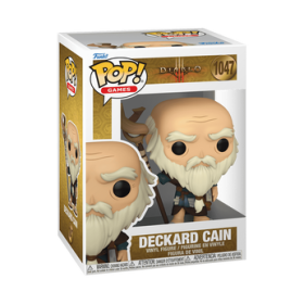 Funko Pop Pop! Deckard Cain - Officielle Video Games