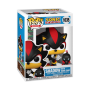 Funko Pop Pop! & Buddy Shadow with Dark Chao - Officielle Sonic