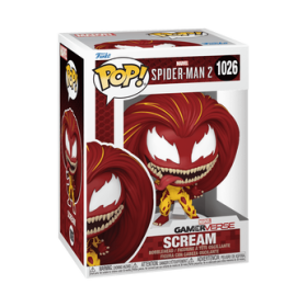Funko Pop Pop! Scream (Mary Jane) - Officielle Marvel