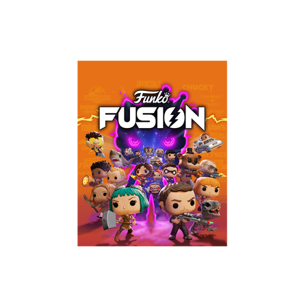 Funko Pop Funko Fusion Video Game - Officielle Video Games