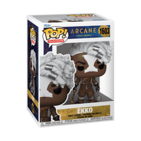 Funko Pop Pop! Ekko - Officielle Video Games