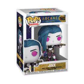 Funko Pop Pop! Jinx - Officielle Video Games
