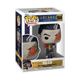 Funko Pop Pop! Silco - Officielle Video Games