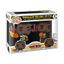 Funko Pop Pop! 8-Bit Shawn Kemp & Gary Payton 2-Pack - Officielle NBA
