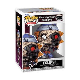 Funko Pop Pop! Eclipse - Officielle Five Nights at Freddy's