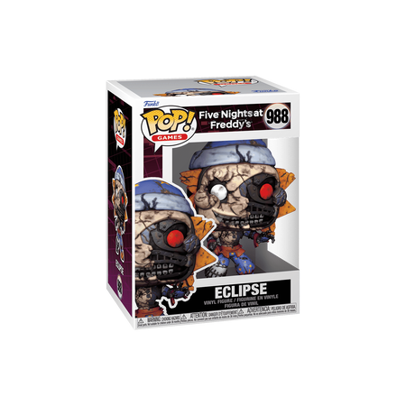 Funko Pop Pop! Eclipse - Officielle Five Nights at Freddy's