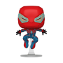 Funko Pop Pop! Peter Parker Velocity Suit - Officielle Marvel