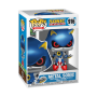 Funko Pop Pop! Metal Sonic - Officielle Sonic