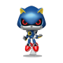 Funko Pop Pop! Metal Sonic - Officielle Sonic