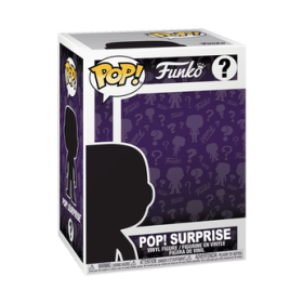 Funko Pop Pop! Surprise - Officielle Musique