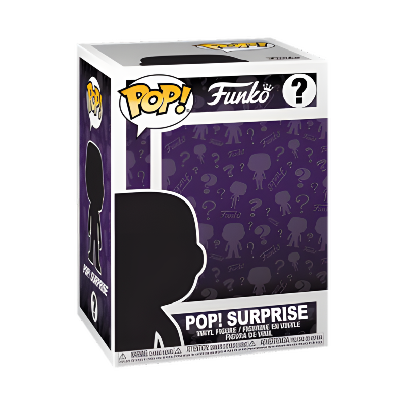 Funko Pop Surprise – Figurine Musique officielle