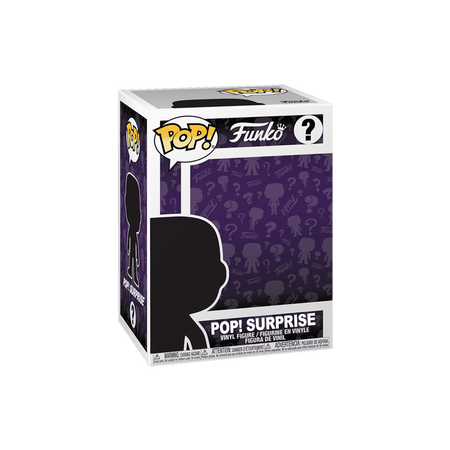 Funko Pop Pop! Surprise - Officielle Musique