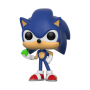 Funko Pop Pop! Sonic with Emerald - Officielle Sonic
