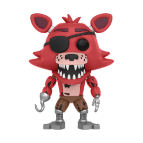 Funko Pop Pop! Foxy the Pirate - Officielle Five Nights at Freddy's