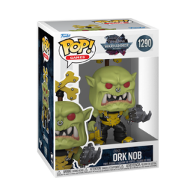 Funko Pop Pop! Ork Nob - Officielle Video Games