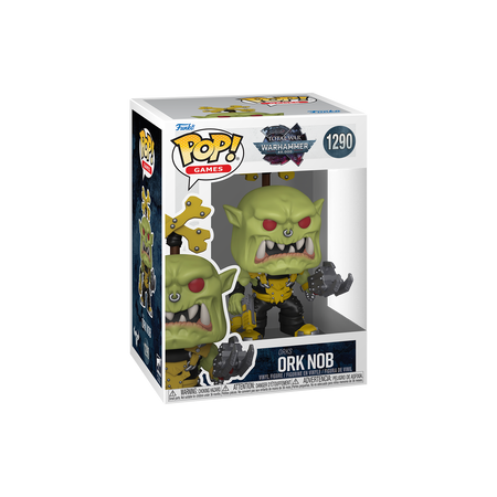 Funko Pop Pop! Ork Nob - Officielle Video Games