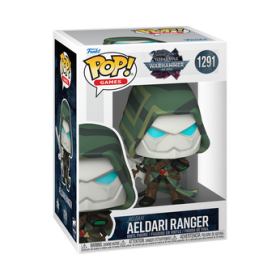 Funko Pop Pop! Aeldari Ranger - Officielle Video Games