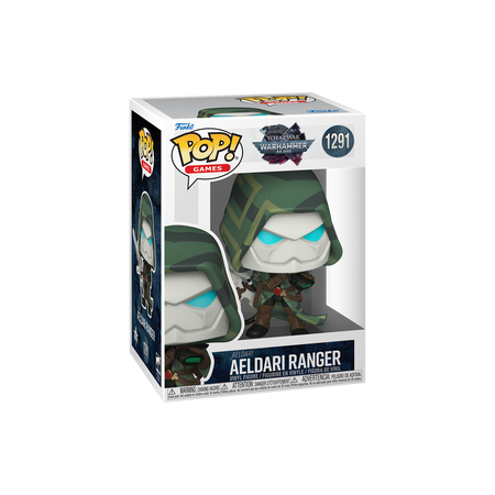 Funko Pop Pop! Aeldari Ranger - Officielle Video Games