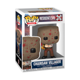 Funko Pop Pop! Chainsaw Man - Officielle Video Games