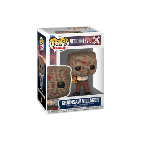 Funko Pop Pop! Chainsaw Man - Officielle Video Games