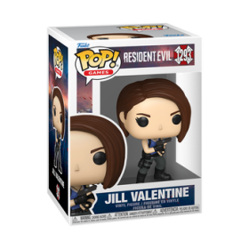 Funko Pop Pop! Jill Valentine - Officielle Video Games