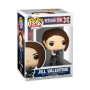 Funko Pop Pop! Jill Valentine - Officielle Video Games