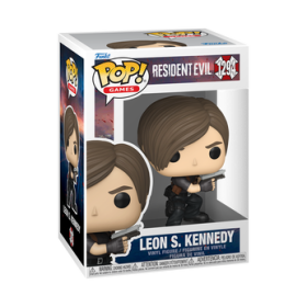 Funko Pop Pop! Leon Kennedy - Officielle Video Games