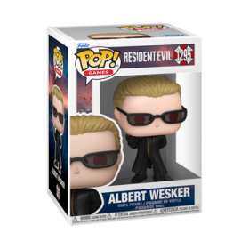 Funko Pop Pop! Wesker - Officielle Video Games