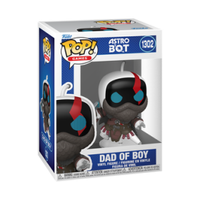 Funko Pop Pop! Dad of Boy - Officielle Video Games