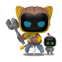 Funko Pop Pop! & Buddy Tooled-Up Mechanic - Officielle Video Games