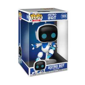 Funko Pop Pop! Jumbo Astro Bot - Officielle Video Games