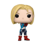 Funko Pop Pop! Cammy - Officielle Video Games