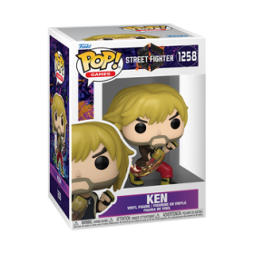 Funko Pop Pop! Ken - Officielle Video Games