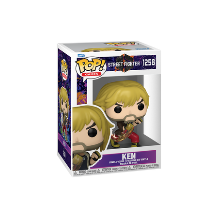 Funko Pop Pop! Ken - Officielle Video Games